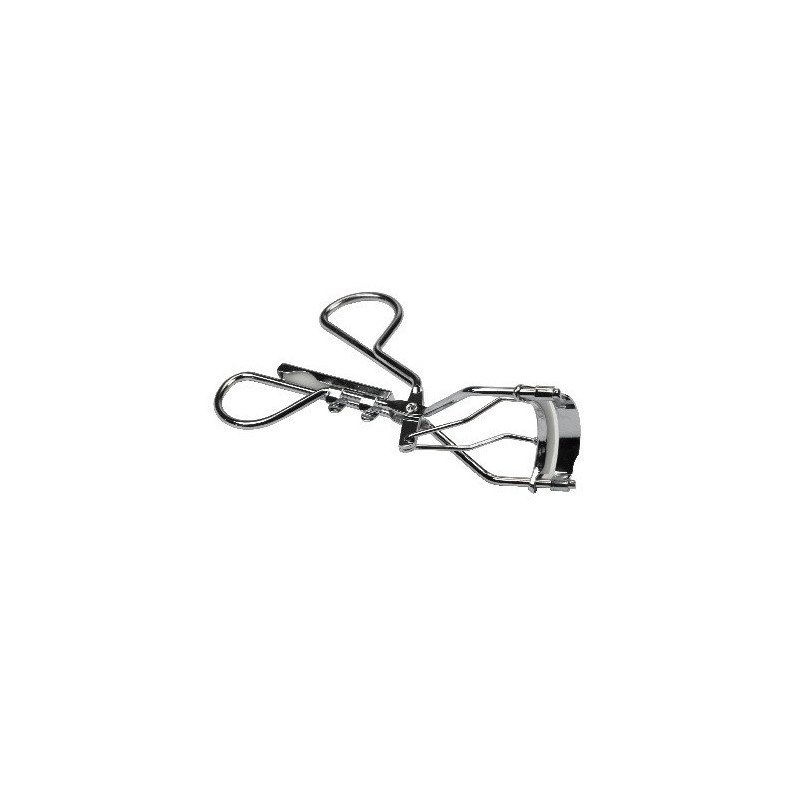 Curved Eyelash curler with replacement