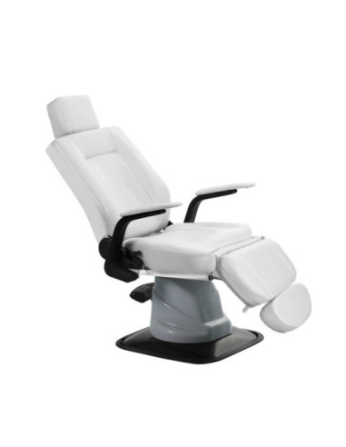 Beauticians bed-chair with hydraulic height adjustment Cosmo