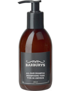 BARBURYS Shampoo for all...