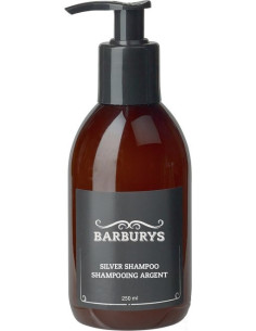 BARBURYS Matu šampūns...