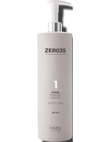 Pro Hair Purifying Shampoo 1000ml (Phase1)