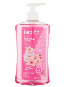 JACKLON  Liquid soap,sakura...