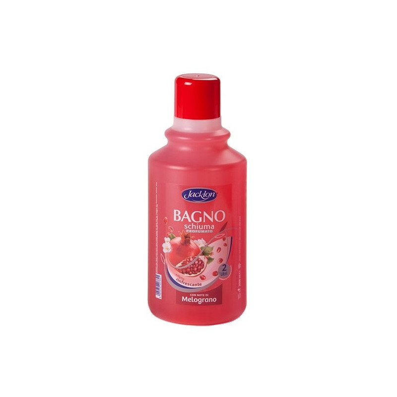 JACKLON Bath-shower gel,promegranate,2000ml.