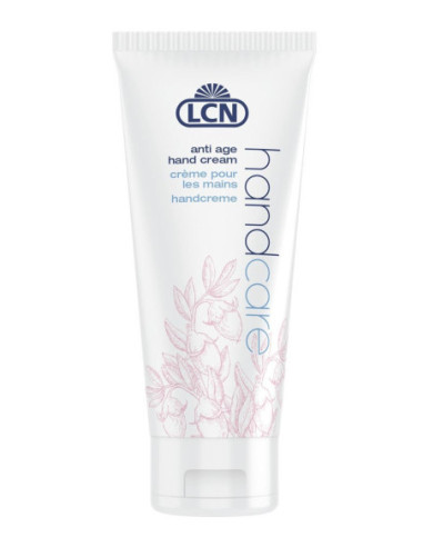 LCN Anti Age Hand Cream - Anti Age krēms 30ml