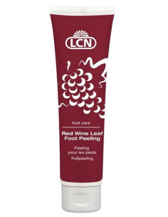 LCN Red Wine, Leaf Foot...