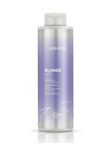 Blonde Life šampūns ar violeto pigmentu 1000ml