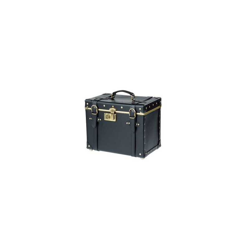 Suitcase bag for craftsmen, 23cmx29cmx36cm, black