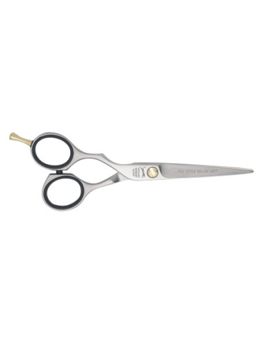 Hairdressing scissors Jaguar Pre Style Relax Left 5.75" for lefthanded