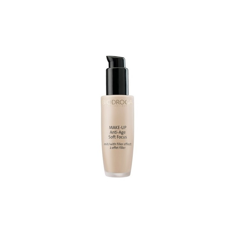 SOFT FOCUS Anti-age Make up with filler efect 05 Rose 30ml