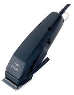 Hair clipper MOSER 1400, black