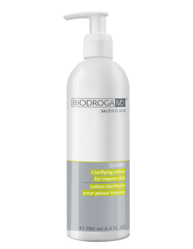 Clear+ Cleansing Lotion 190ml