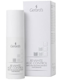 RE-WHITE AGE CONTROL Serums...