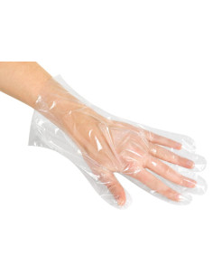 Gloves, disposable, men's...
