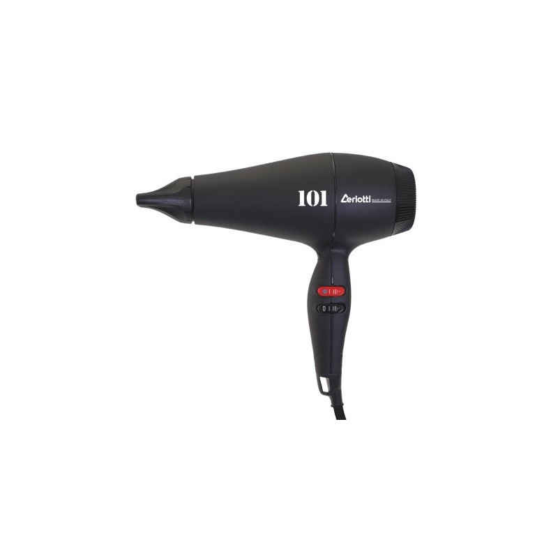 Hair dryer CERIOTTI 101, Made in Italy