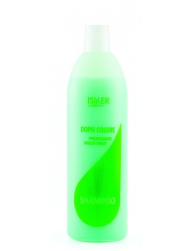 BIOETIKA ISIKER Šampūns pēc krāsošanas, multiaugļu 1000ml