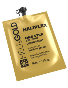 HELI´S GOLD HELIPLEX BOND...