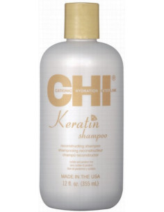 CHI Keratin šampūns 355ml