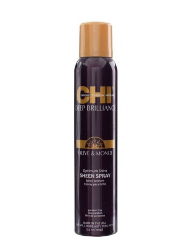 CHI DEEP BRILLIANCE Optimum Shine Sheen Spray 150gr