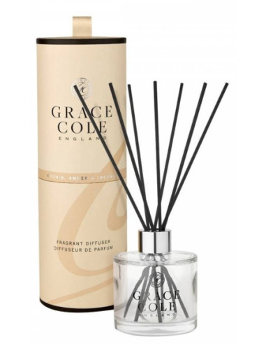 GRACE COLE Aromatic Diffuser Orchid, Amber &amp, Incense