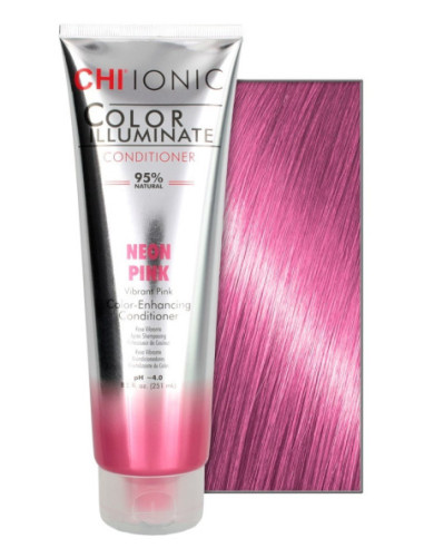 CHI Color Illuminate Conditioner - Neon Pink kondicionieris 351 ml