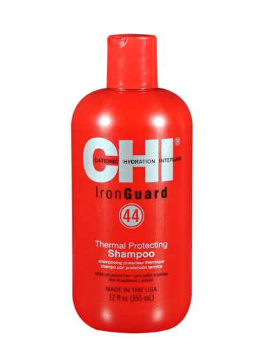 44 Matu taisnošanas,termiskās aizsardzības šampūns 355ml