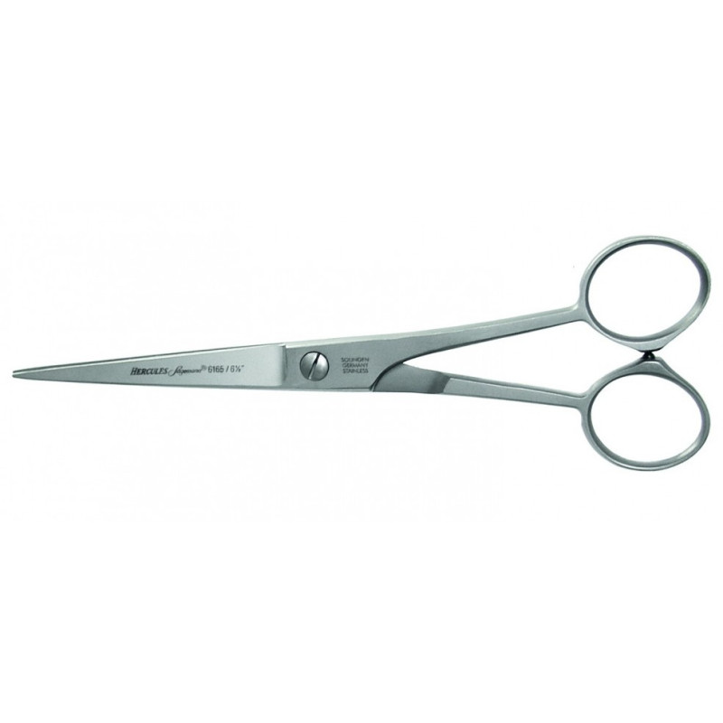 Hairdressing scissors Hercules Solingen Germany 6.5"