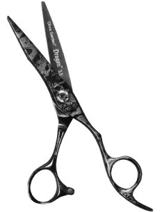 Hairdressing scissors...
