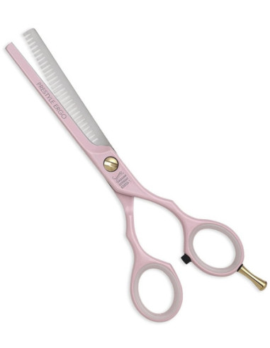 Thinning scissors JAGUAR PRE STYLE ERGO PINK 5.5"