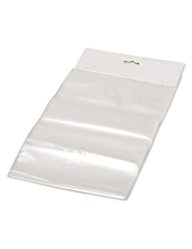 Plastic bags for paraffin therapy (hands and feets), 50pcs.