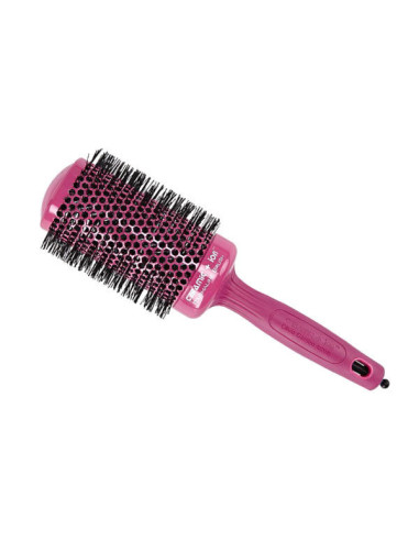 Olivia Garden Hairbrush Ceramic + Ion Thermal Brushes, pink Ø55mm