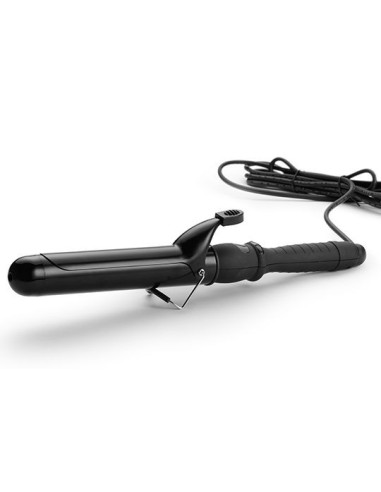 CERA CURLY Professional ceramic curling iron, with Ion, 32mm