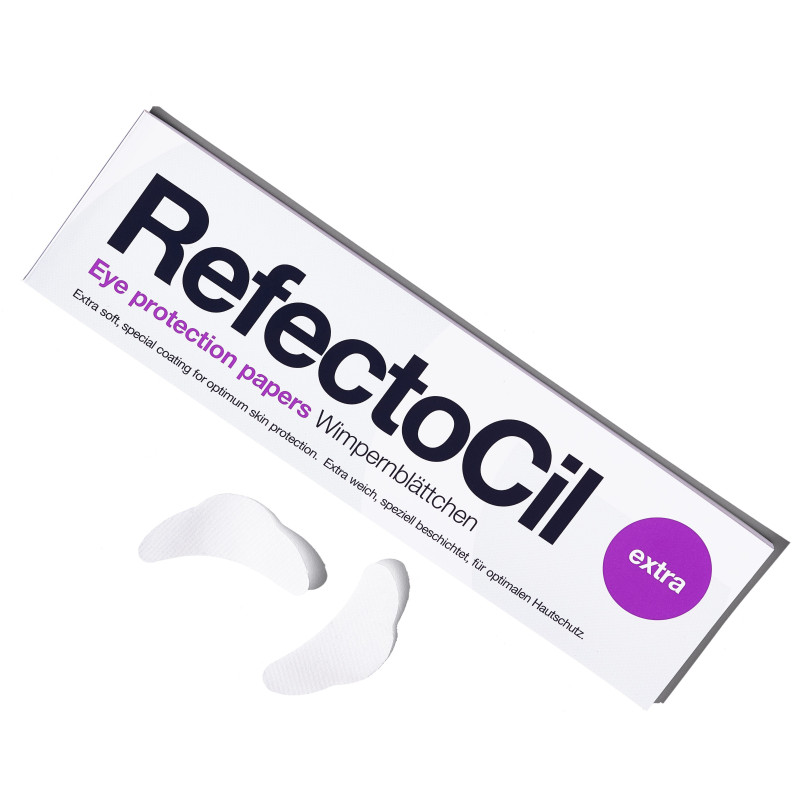 RefectoCil Protection paper - extra, 80pcs.