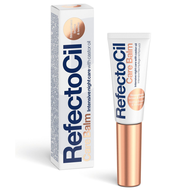 RefectoCil Care Balm intensive night care with castor oil, 9ml