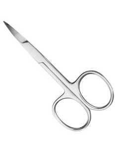 Cuticle scissors, curved,...