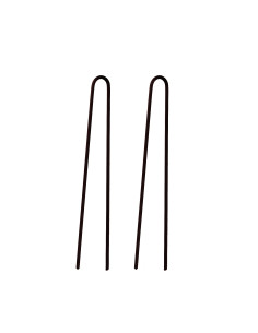 Hairpins, 60mm, straight,...