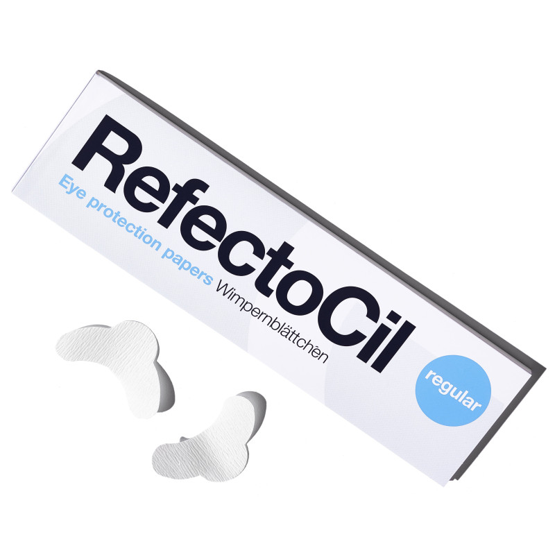 RefectoCil acu aizsargājošs papīrs, 96 gab.