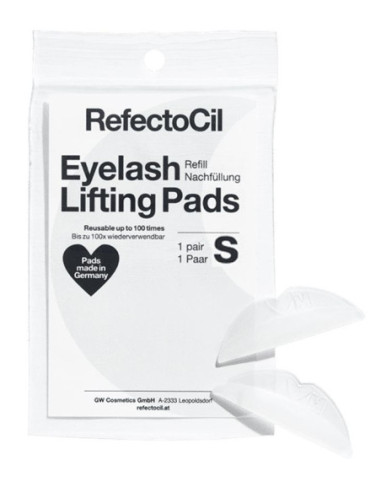 RefectoCil Eyelash Lift silicone pads S