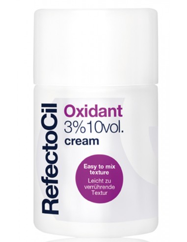 RefectoCil Oxidant, developer for color, creamy 3% 10 vol 100 ml