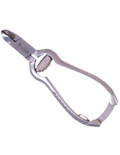 Pedicure nippers, stainless...