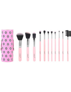 Set of makeup brushes PINK...