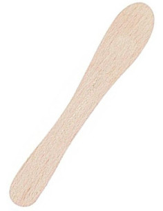 Spatula, wooden, 12cm, 1 pc.