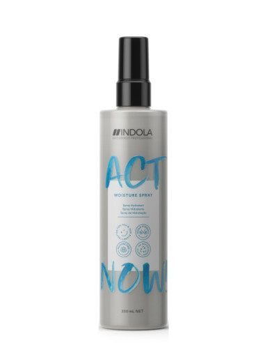 ACT NOW! izsmidzināmais līdzeklis matu mitrināšanai 200 ml