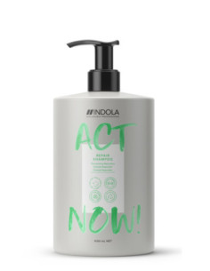 ACT NOW! Repair shampoo...