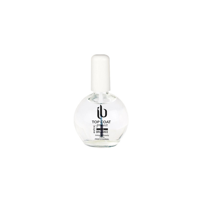 IB Top nail polish, gloss-protection 75ml