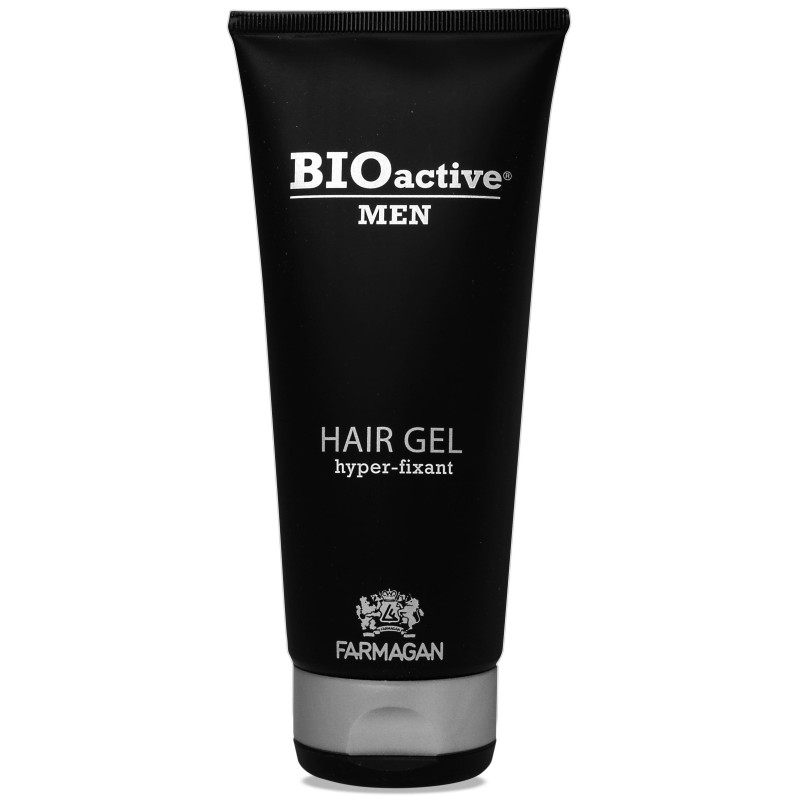 BIOACTIVE MEN Hair Gel, strong fixation, vitamin B5, UV filters 200ml