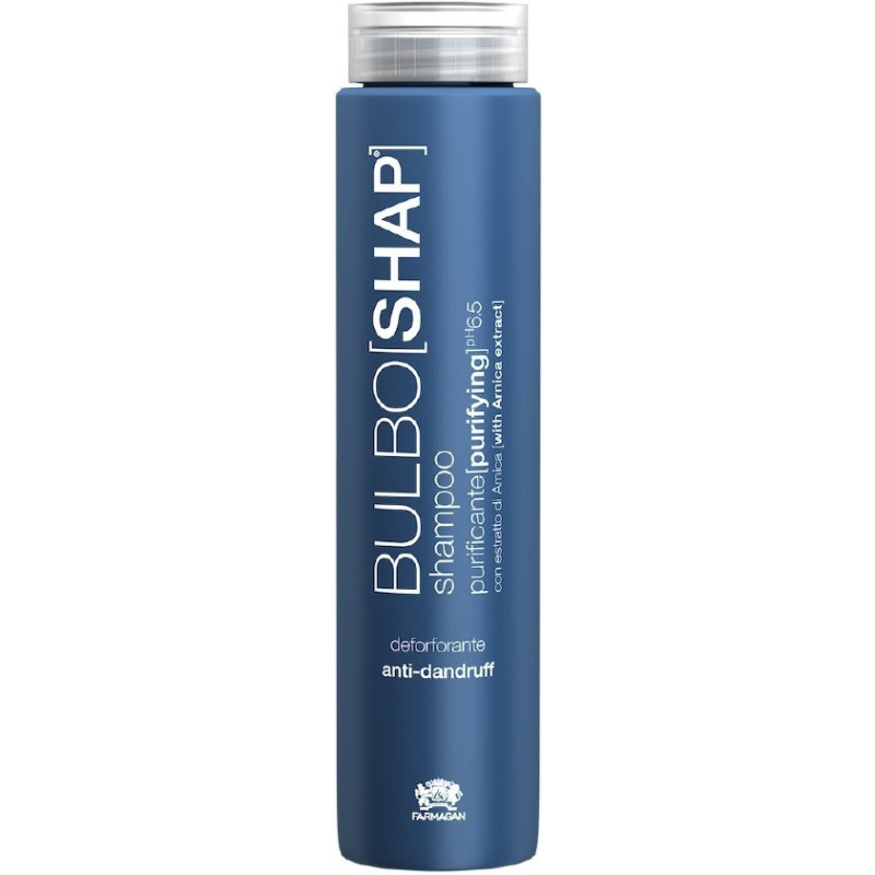 BULBOSHAP Anti-dandruff shampoo, cleansing, pH 6.5 250ml