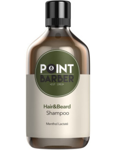POINT BARBER Shampoo for...