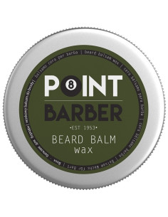 POINT BARBER Beard wax-balm...