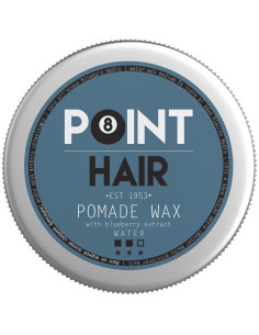 POINT HAIR Hair Wax, for...