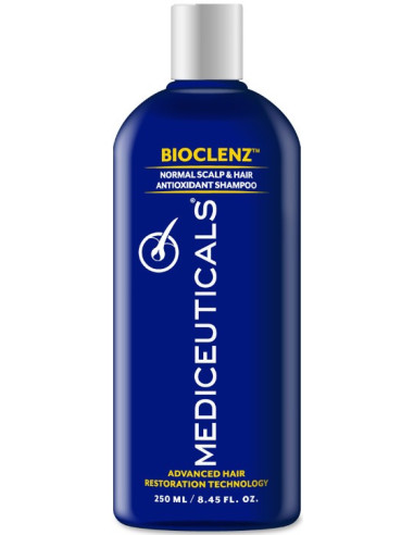 BIOCLENZ Men's shampoo for hair growth 250 ml